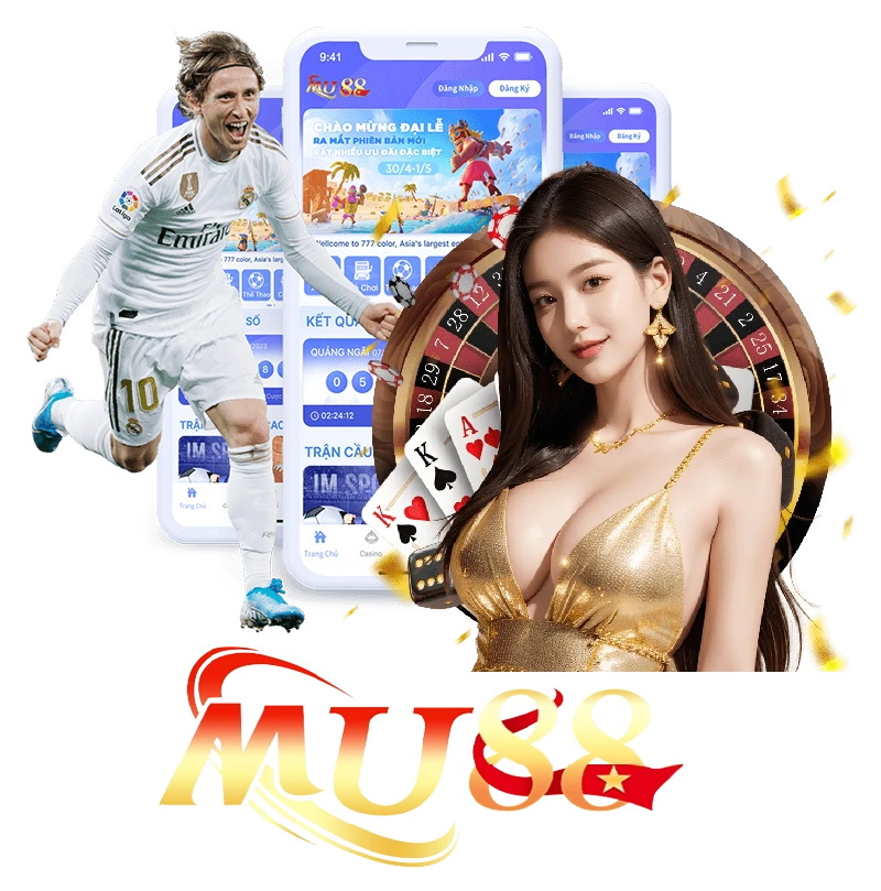 Dịch vụ ứng dụng MU88 trên thiết bị di động